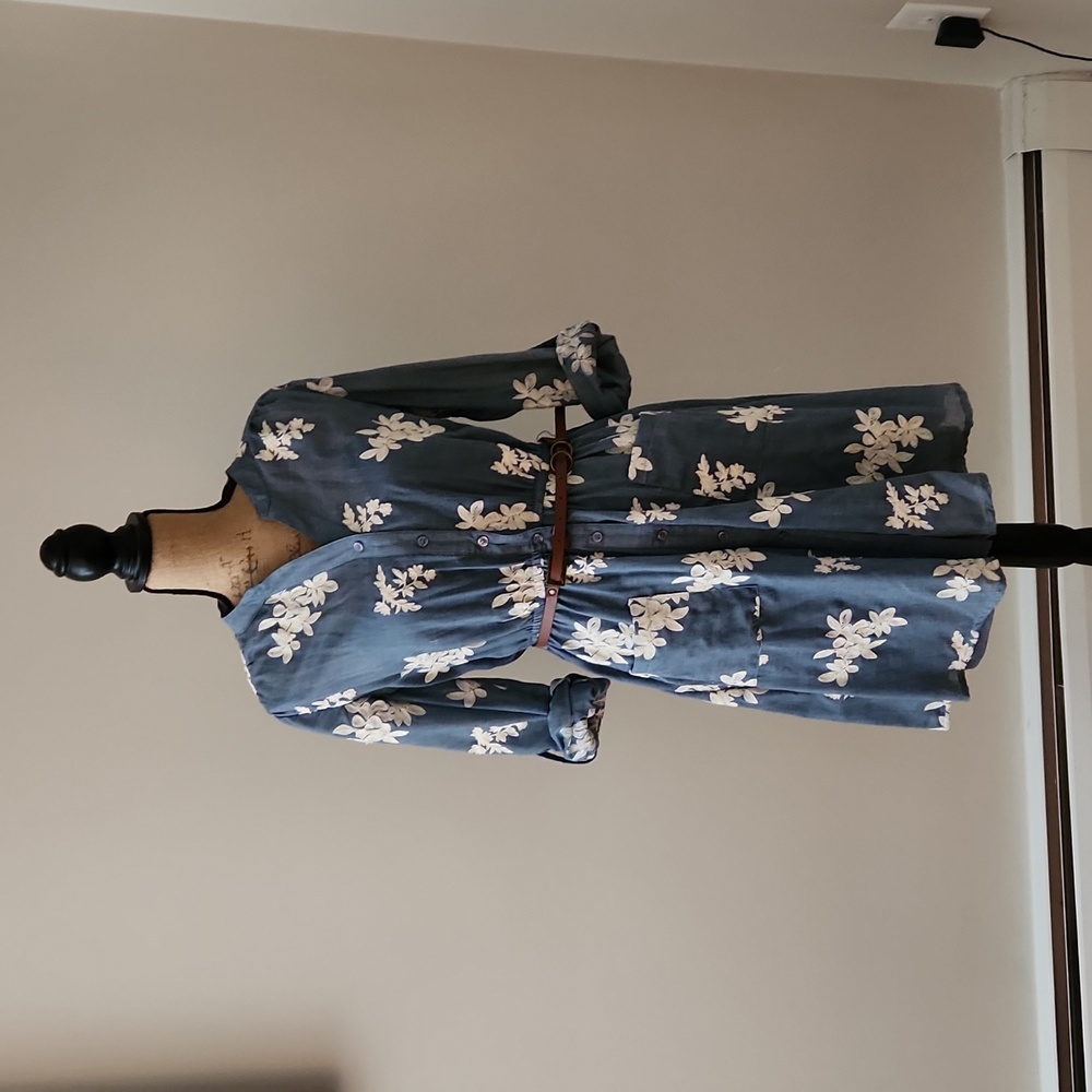 Floral Summer Dress by Eci